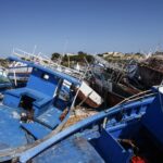 Il Mediterraneo è diventato un cimitero a cielo aperto