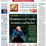 Prima Pagina - Il Fatto Quotidiano 03-10-24