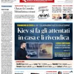 Prima Pagina - Il Fatto Quotidiano 05-10-24