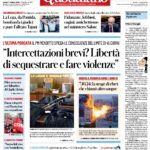 Prima Pagina - Il Fatto Quotidiano 07-10-24