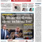 Prima Pagina - Il Fatto Quotidiano 09-10-24