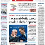 Prima Pagina - Il Fatto Quotidiano IlF-12-10-24