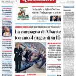 Prima Pagina - Il Fatto Quotidiano 17-10-24