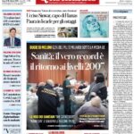 Prima Pagina - Il Fatto Quotidiano 18-10-24