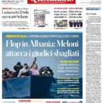 Prima Pagina - Il Fatto Quotidiano -19-10-24