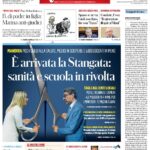 Prima Pagina - Il Fatto Quotidiano -24-10-24