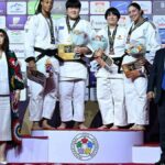 Judo, il giorno dei pesi massimi ai Mondiali juniores di