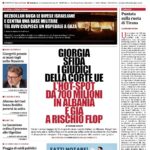 Prima Pagina - La Notizia 15-10-24