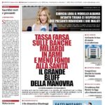 Prima Pagina - La Notizia 17-10-24