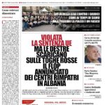 Prima Pagina - La Notizia -19-10-24