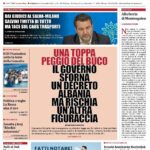 Prima Pagina - La Notizia 22-10-24