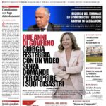 Prima Pagina - La Notizia -23-10-24