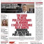 Prima Pagina - La Notizia -24-10-24