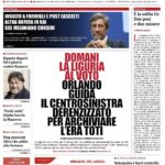 Prima Pagina - La Notizia -26-10-24