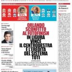 Prima Pagina - La Notizia -29-10-24