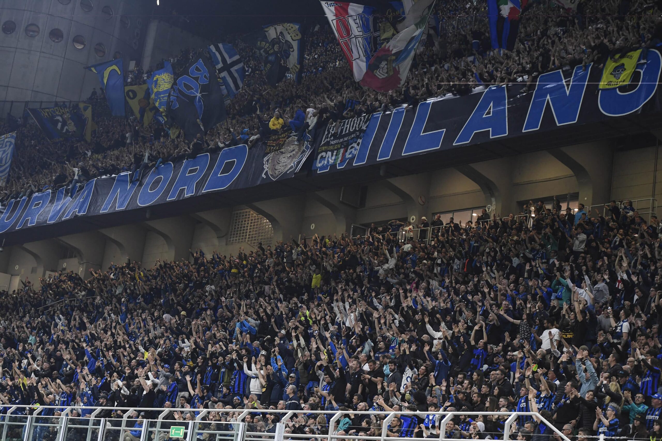 Altro che rivoluzione, i nuovi capi ultras dell’Inter legati a quelli vecchi