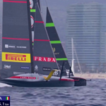 Luna Rossa, la Coppa si allontana! INEOS Britannia spezza gli