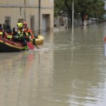 Maltempo: allerta rossa in Emilia Romagna, evacuata Bagnacavallo