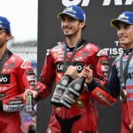 MotoGP 2024 GP Giappone, gara sprint: vince Bagnaia! 2° Bastianini,