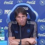 Napoli, Conte esalta Lukaku: “In campo, al di là di