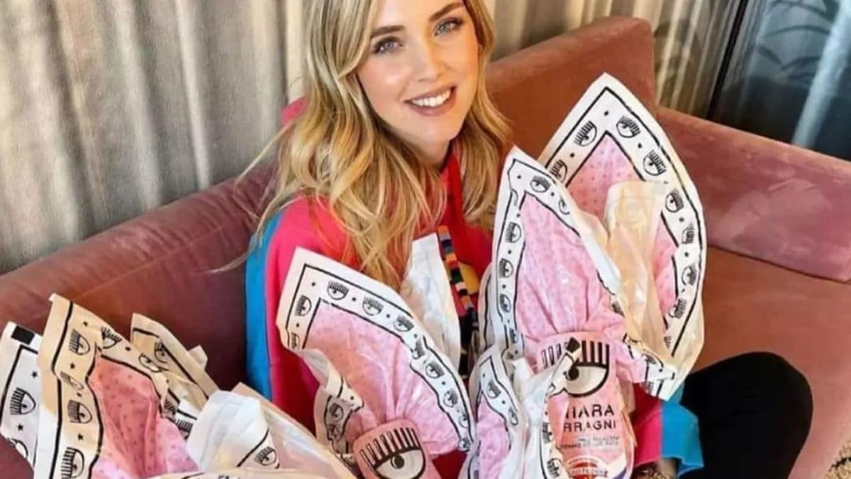 Pandoro gate e uova di Pasqua, chiusa l’indagine sulla Ferragni