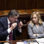 Sacrifici per tutti, altolà di Tajani a Giorgetti