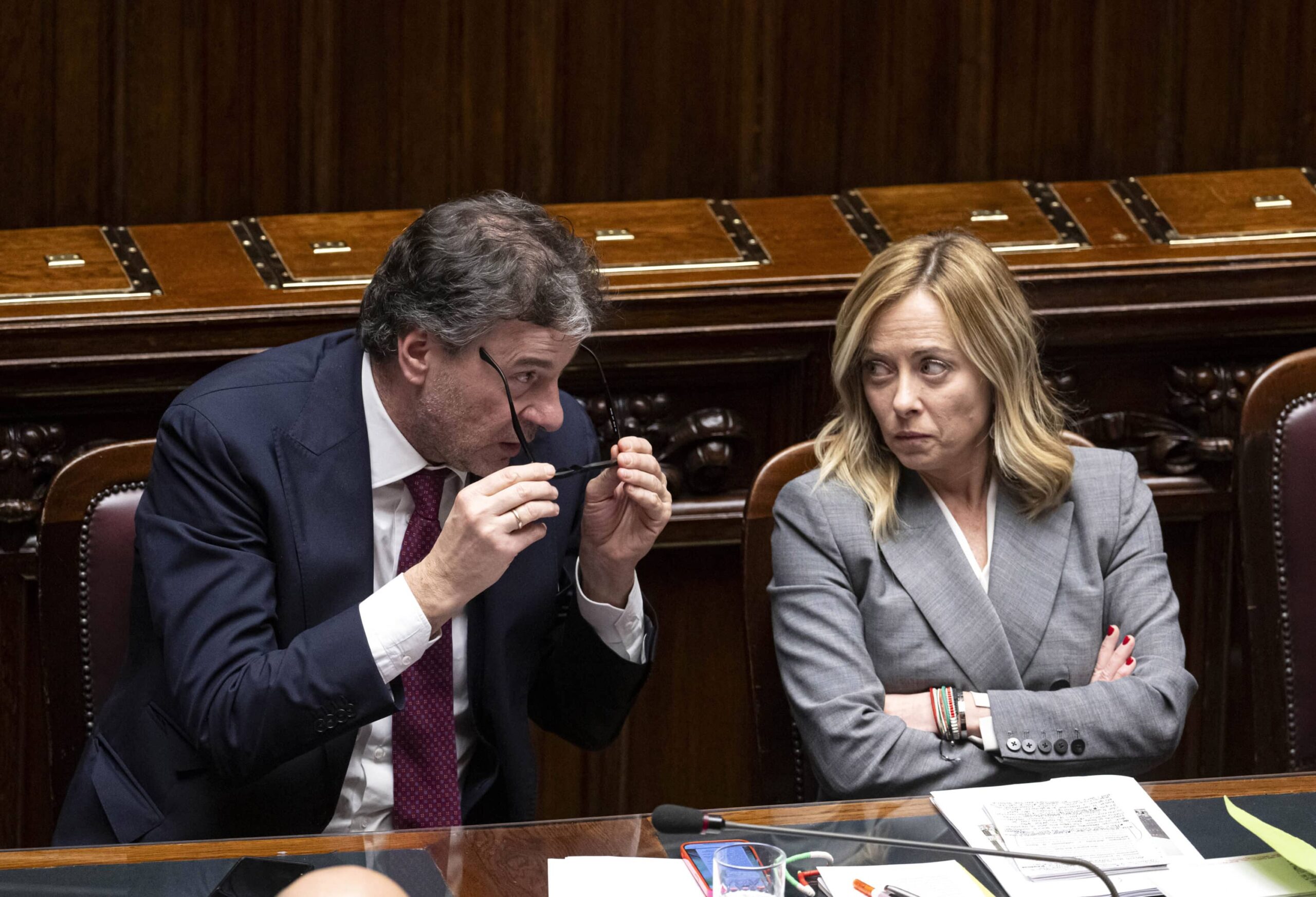 Sacrifici per tutti, altolà di Tajani a Giorgetti