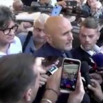 Spalletti: "Ringiovanirò l’Italia, ma Chiesa e Politano ancora utili"