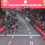 Sparkassen Münsterland Giro 2024: Jasper Philipsen dominante in volata –