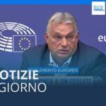 Video. Le notizie del giorno | 09 ottobre – Mattino