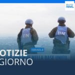 Video. Le notizie del giorno | 13 ottobre – Serale