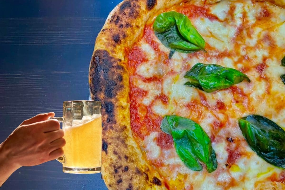 I migliori abbinamenti pizza e birra: i consigli per non sbagliare in pizzeria