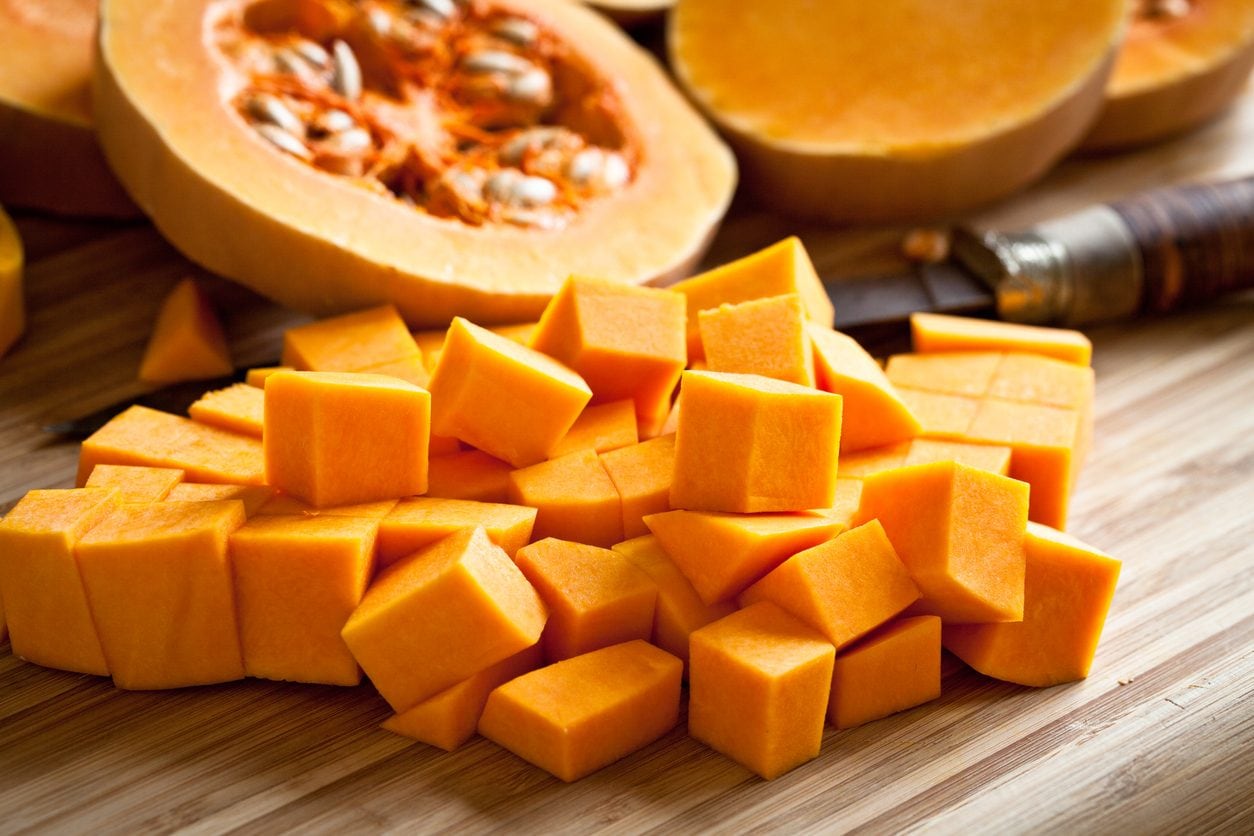 Come conservare la zucca cruda e cotta: metodi e consigli