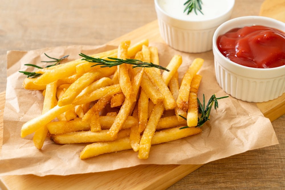 Come preparare le patatine fritte croccanti senza olio: consigli e trucchi