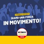 Siamo una forza in movimento!