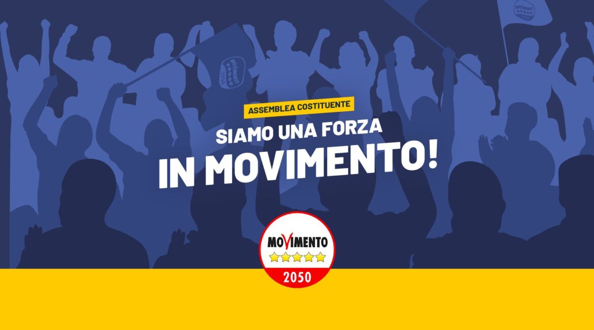 Siamo una forza in movimento!