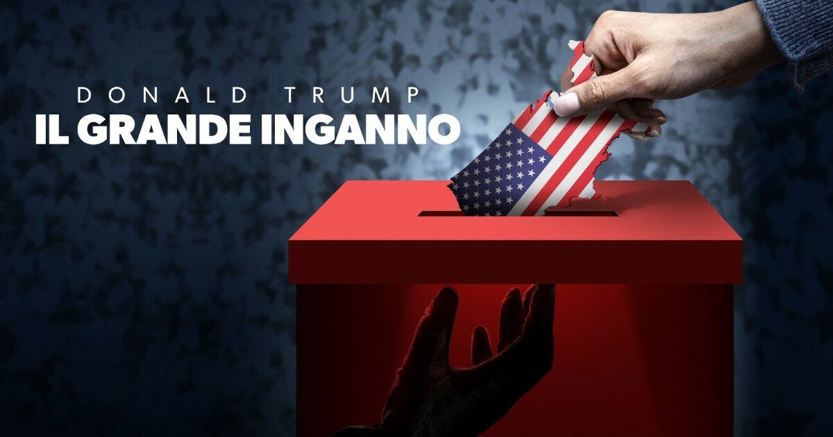 “Il grande inganno” di Trump: i repubblicani contro l’assalto alla democrazia – Il documentario