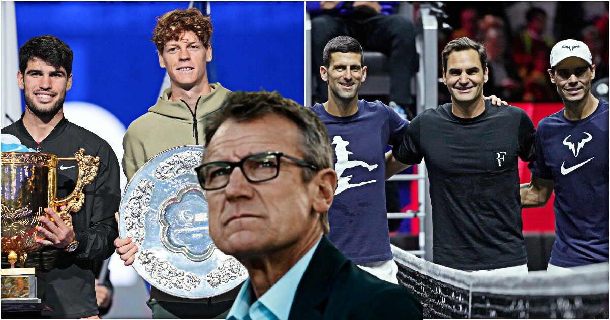 “Alcaraz e Sinner sono meglio dei Big Three”: l’opinione di Mats Wilander spacca il mondo del tennis. La replica di Boris Becker