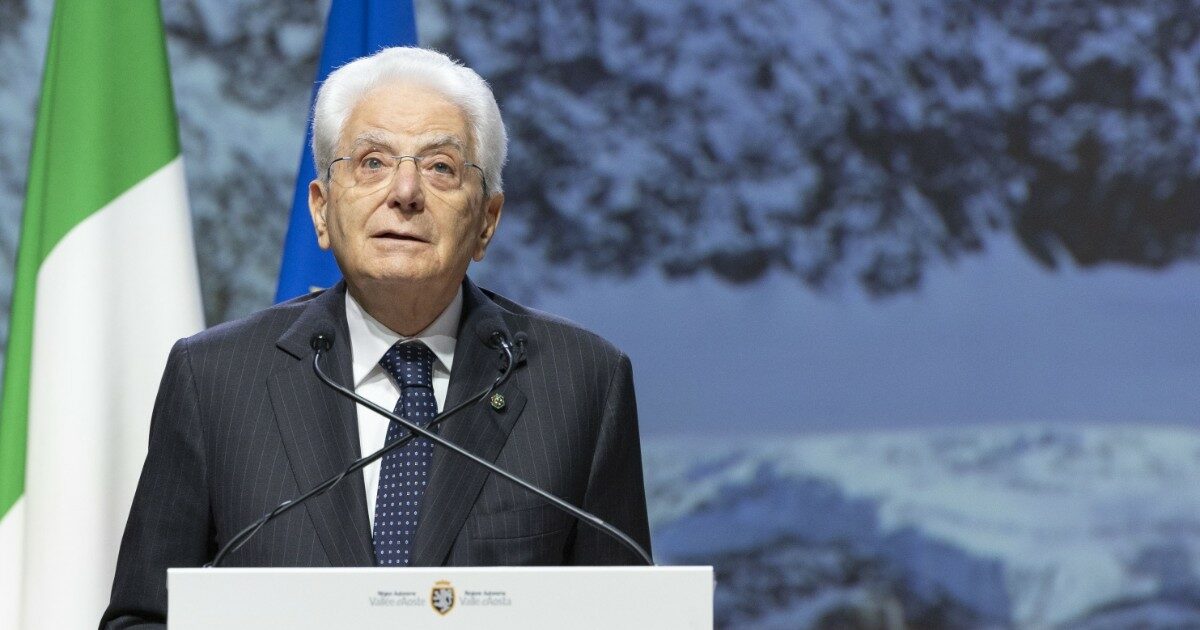 7 ottobre, Mattarella: “Hamas attaccò cittadini inermi, ora liberare gli ostaggi. A Gaza lutti indicibili per i civili, vanno sottratti a guerra”