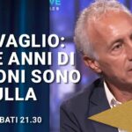 Travaglio: i due anni di Meloni sono il nulla