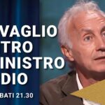 Travaglio contro il ministro Nordio