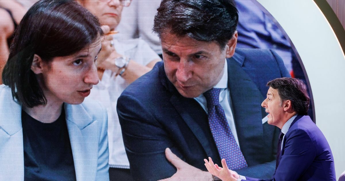 Schlein evoca la patrimoniale e anche Renzi si spaventa: “Così non aiuta la costruzione di una alternativa”