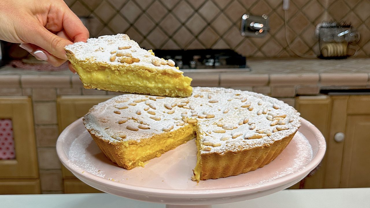 la ricetta del dolce casalingo delizioso e intramontabile